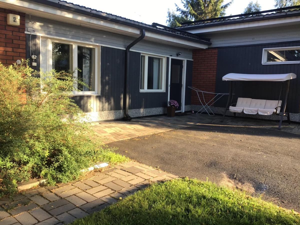 Martantalo Lägenhet Uleåborg Exteriör bild