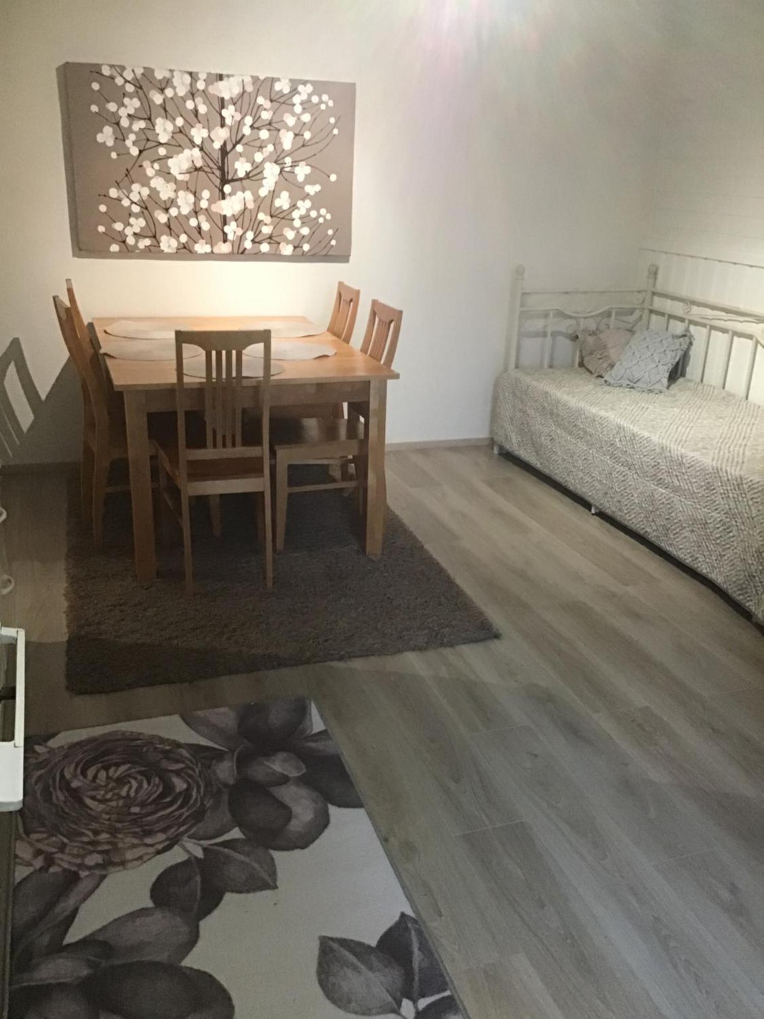 Martantalo Lägenhet Uleåborg Exteriör bild