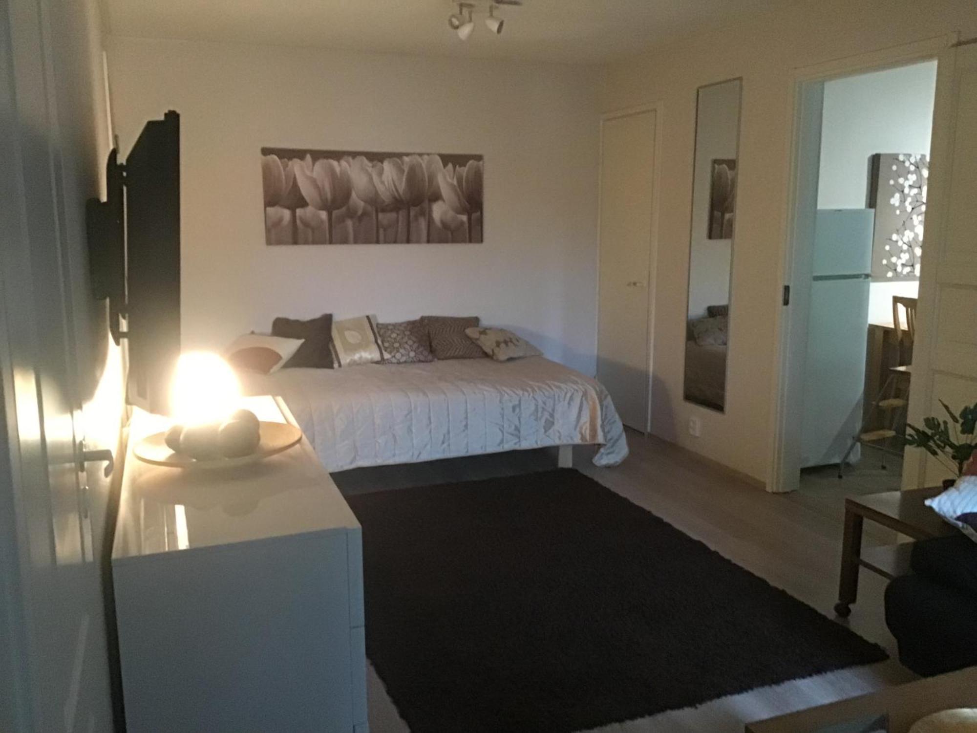 Martantalo Lägenhet Uleåborg Exteriör bild
