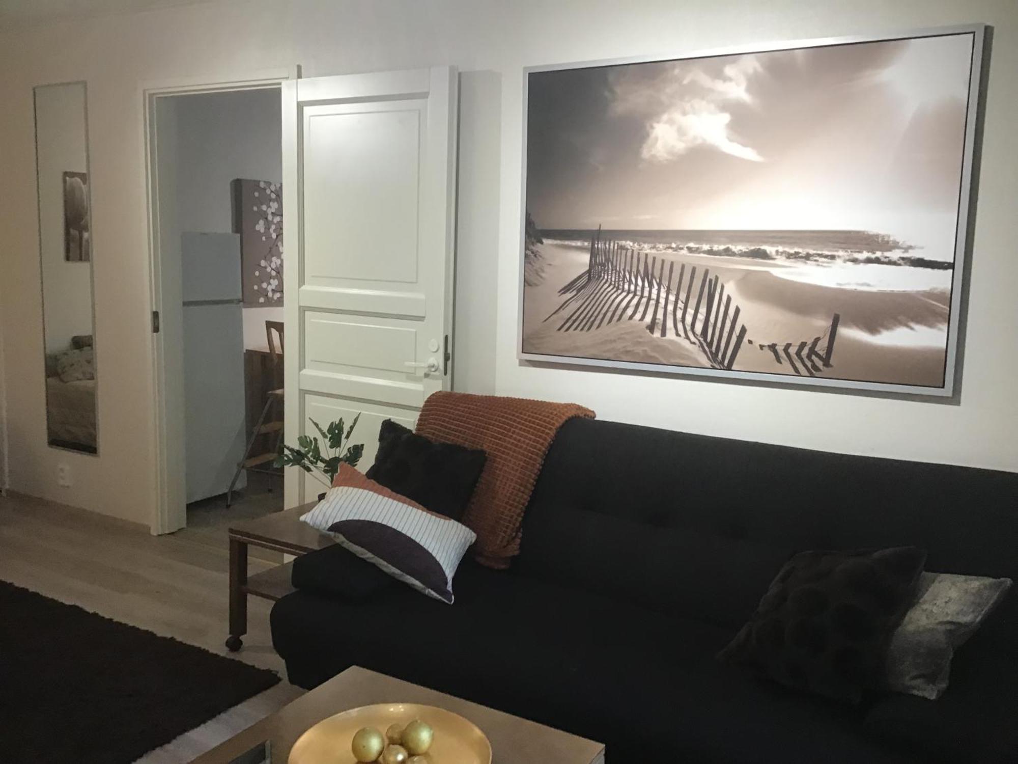 Martantalo Lägenhet Uleåborg Exteriör bild
