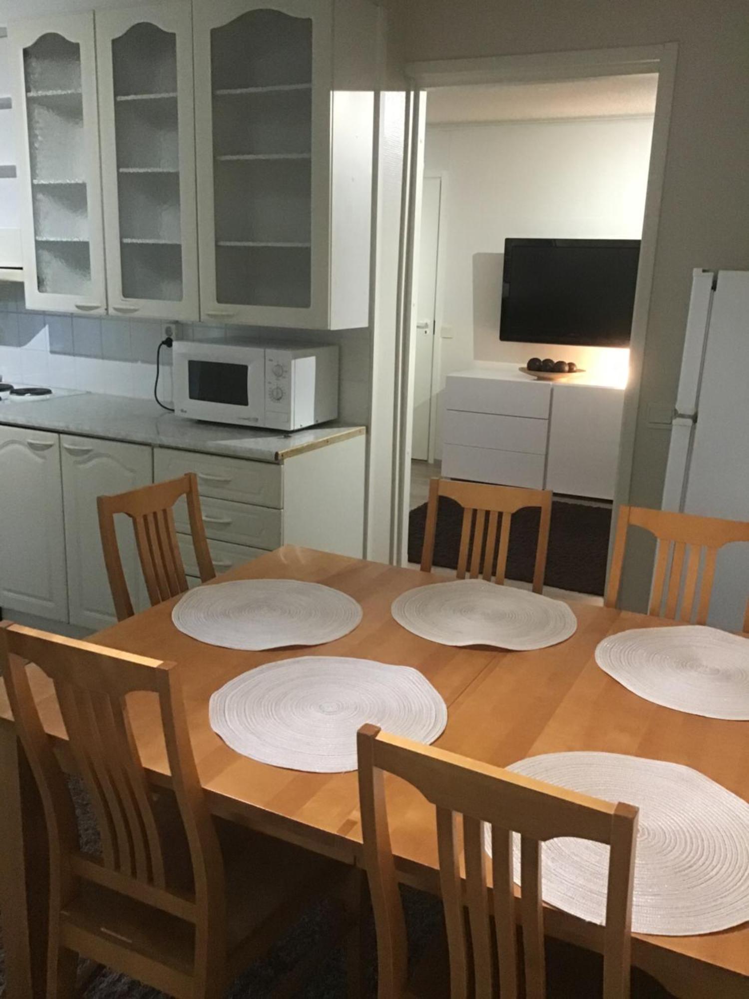 Martantalo Lägenhet Uleåborg Exteriör bild