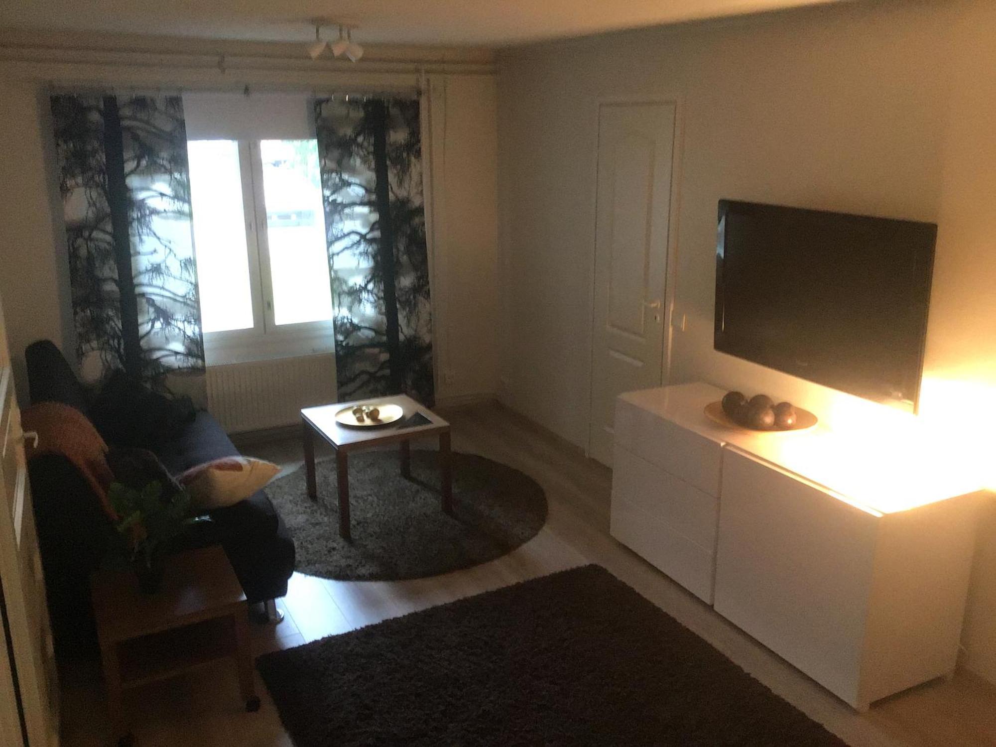 Martantalo Lägenhet Uleåborg Exteriör bild