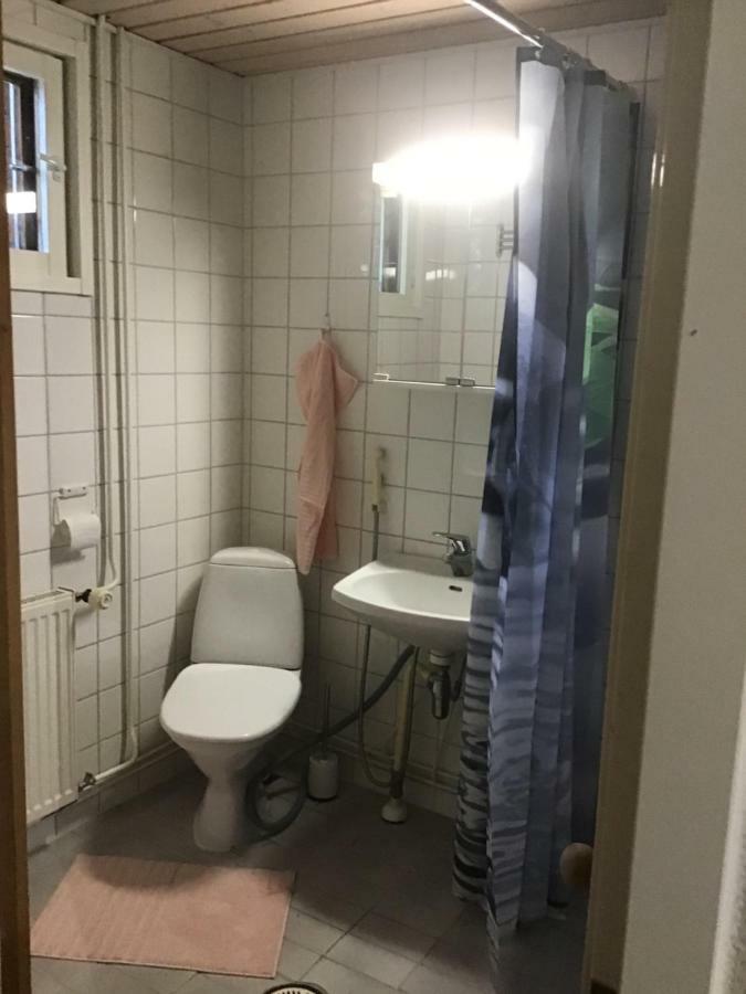 Martantalo Lägenhet Uleåborg Exteriör bild