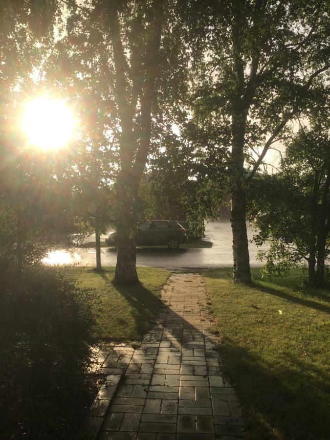 Martantalo Lägenhet Uleåborg Exteriör bild
