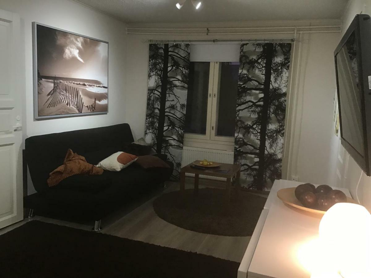 Martantalo Lägenhet Uleåborg Exteriör bild