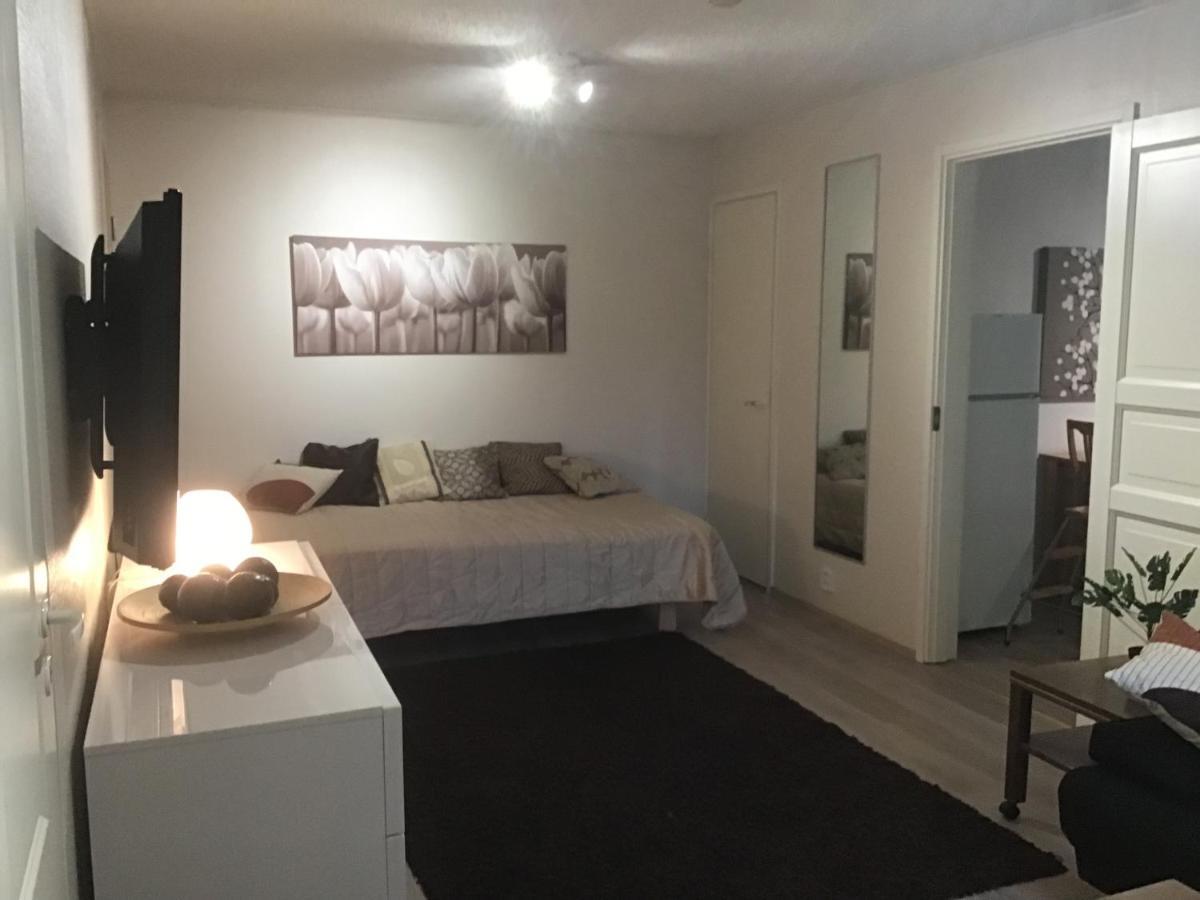Martantalo Lägenhet Uleåborg Exteriör bild